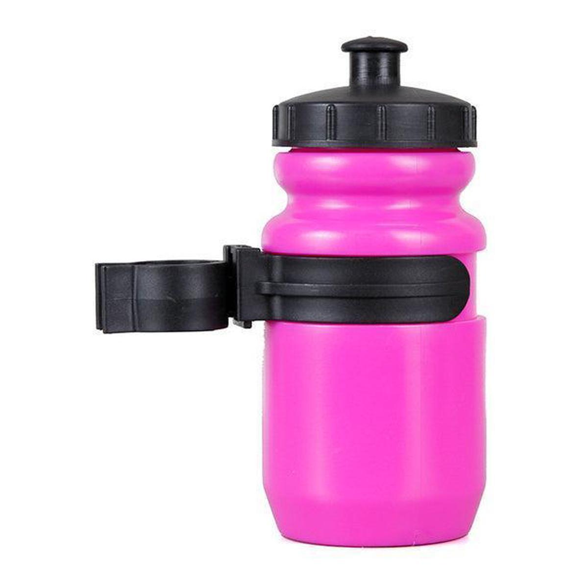 Bikes Up Kids Bottle 400ml with Clip Holder