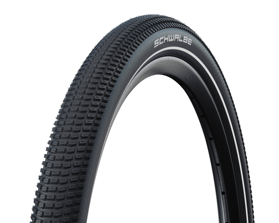 Billy Bonkers Tyre Performance Folding