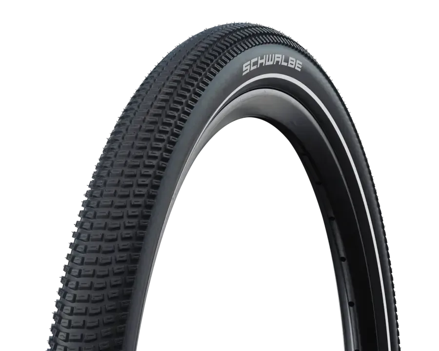 Billy Bonkers Tyre Performance Folding