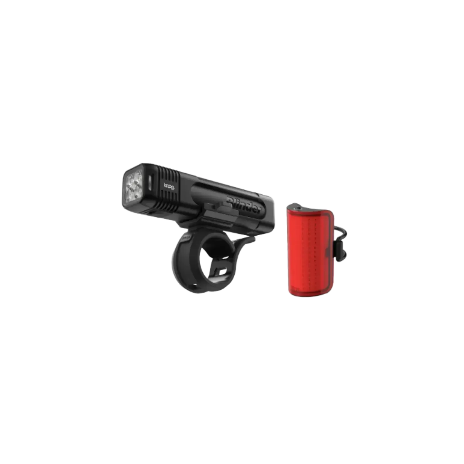 Blinder 1000 & Cobber Reflex Rear Light Set