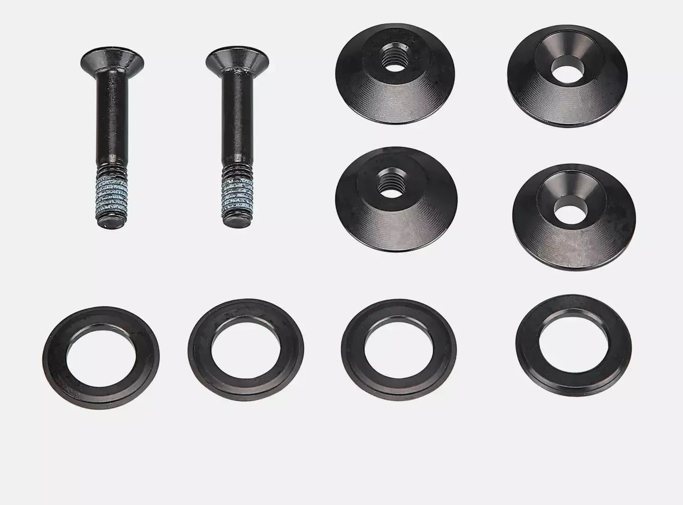 BLT KIT, HORST PIVOT GEO ADJUST KIT, W/ BRG SPACERS