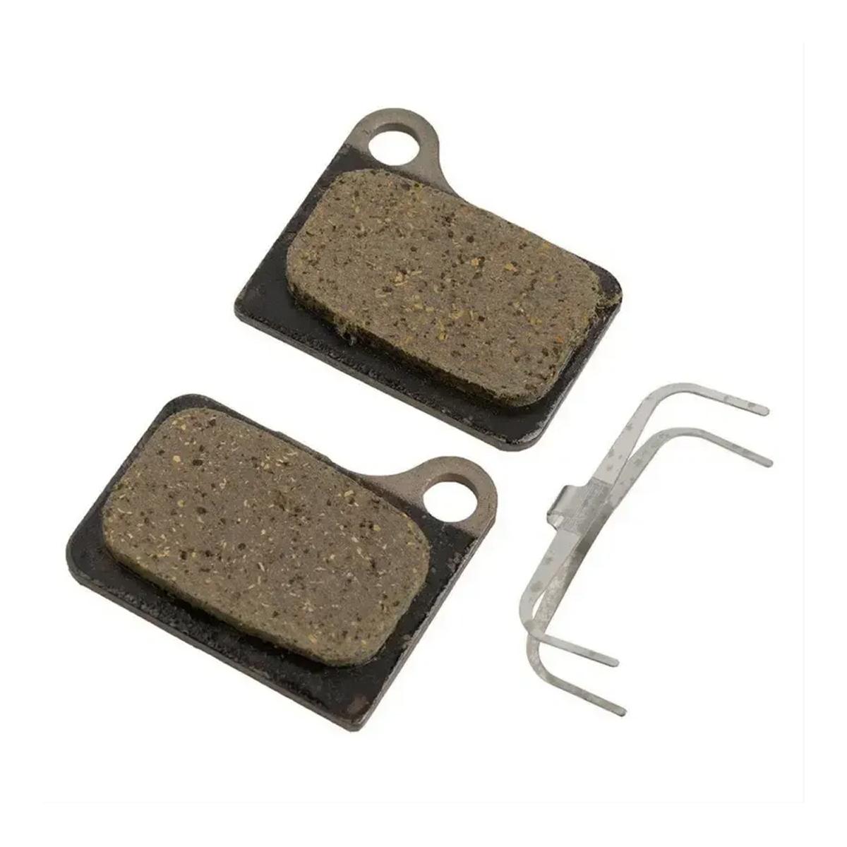 BR-M555 Resin Pads & Spring M02