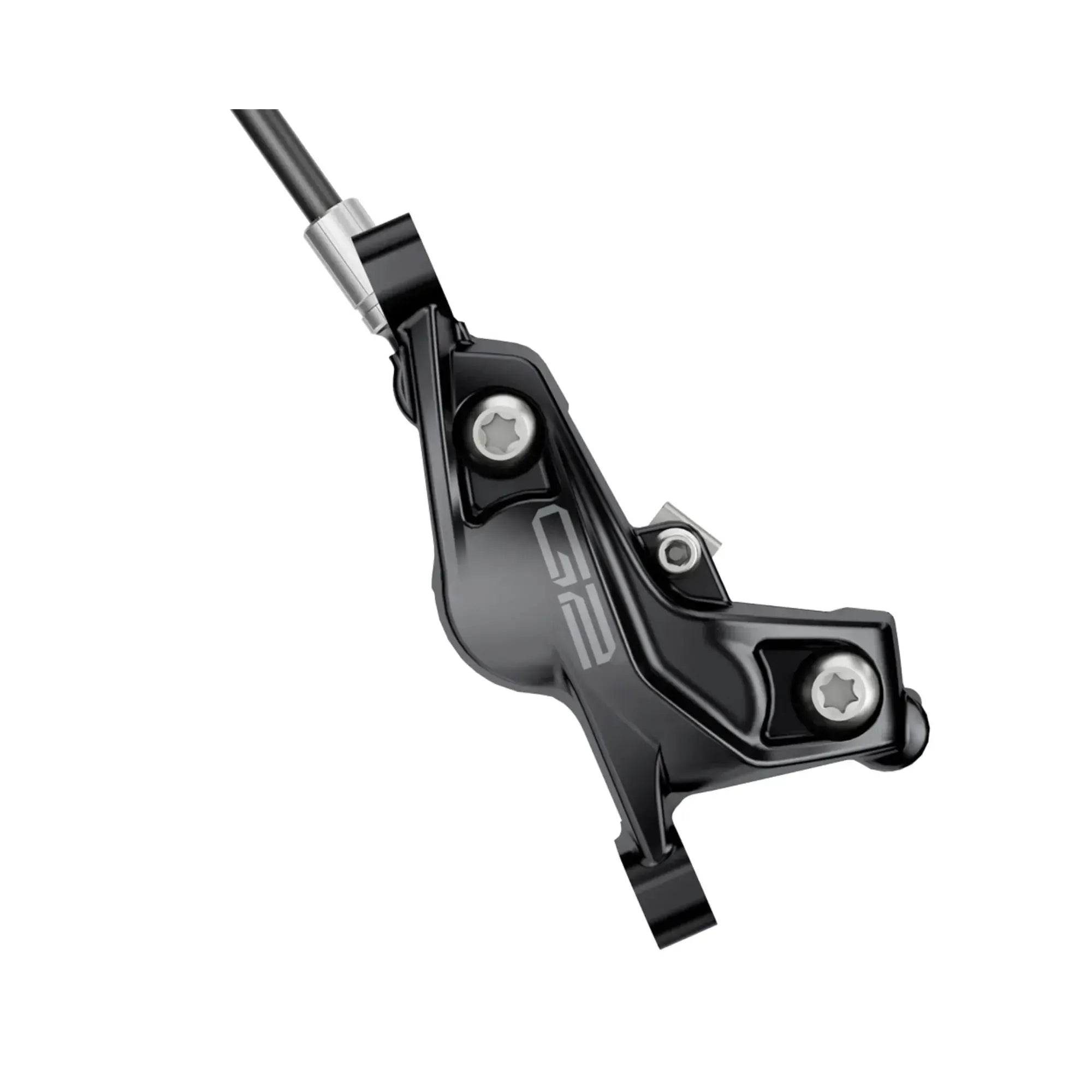 G2 RSC Alloy Lever 2000mm Post Mount No Rotor Diffusion Black 2