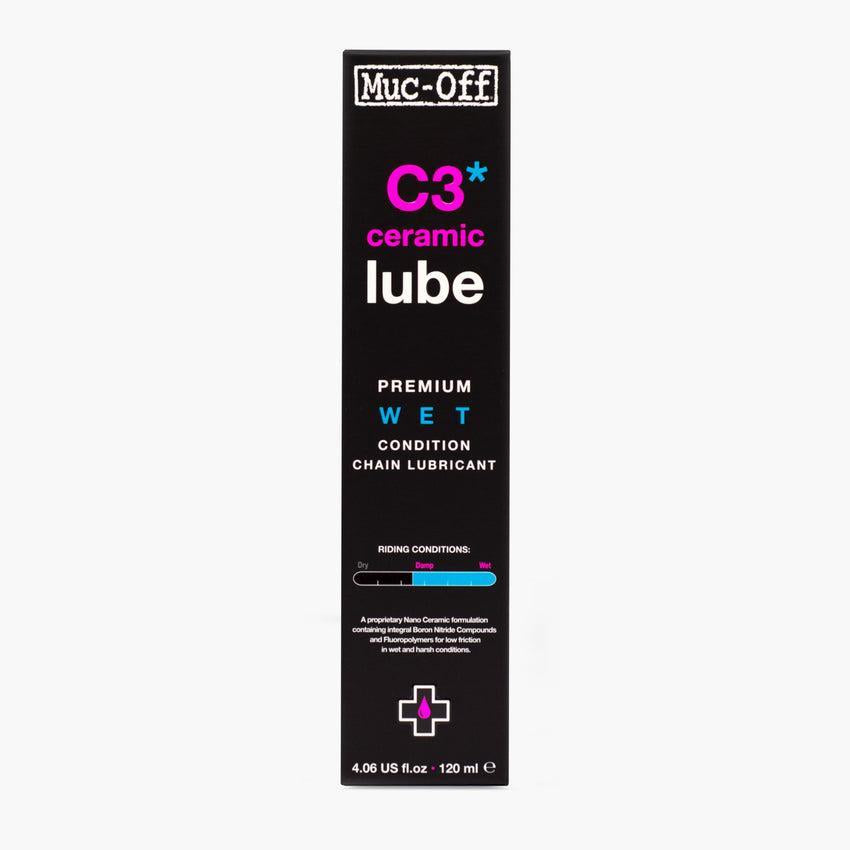 C3 Wet Weather Ceramic Lube