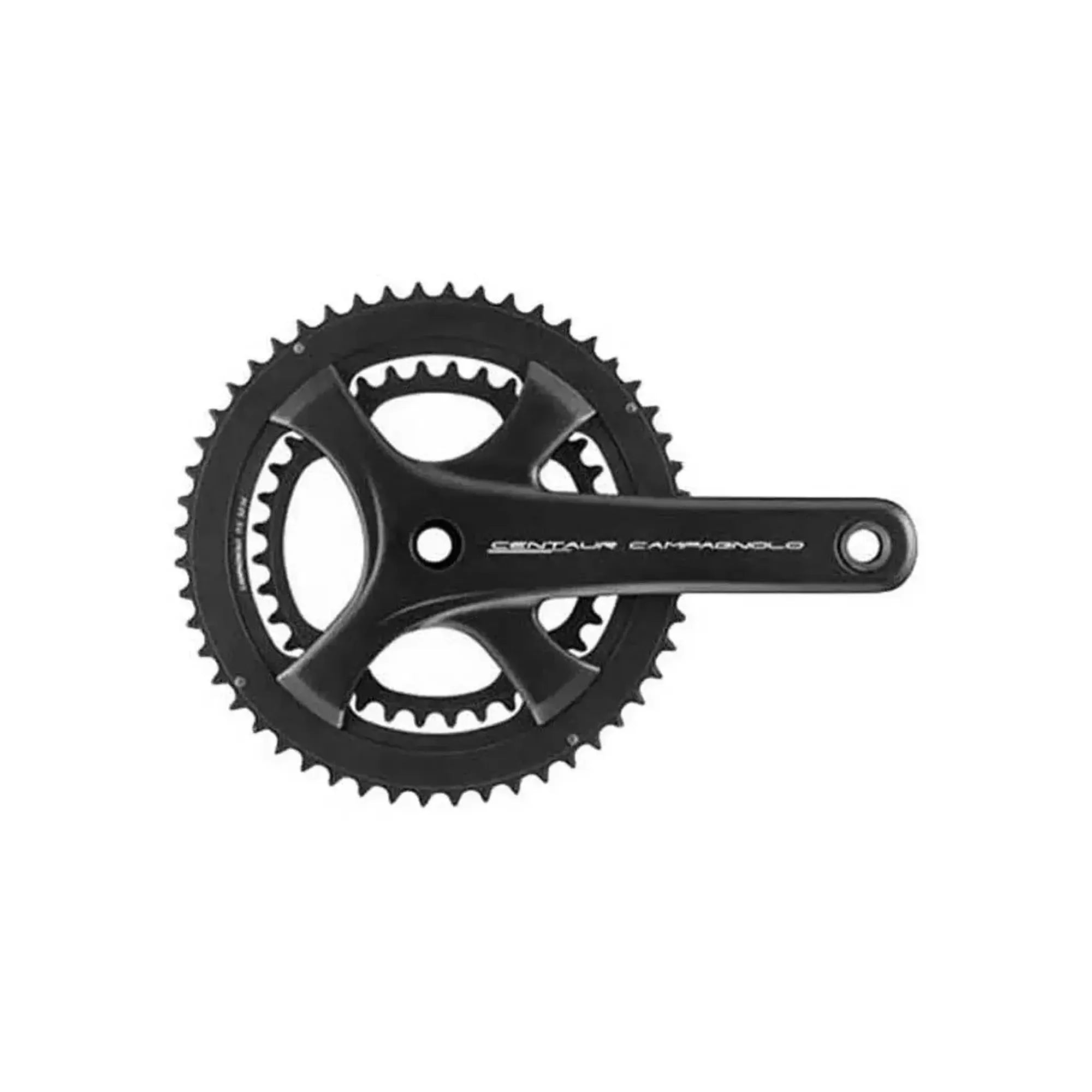 Centaur 11 Speed Ultra-Torque Black Crankset