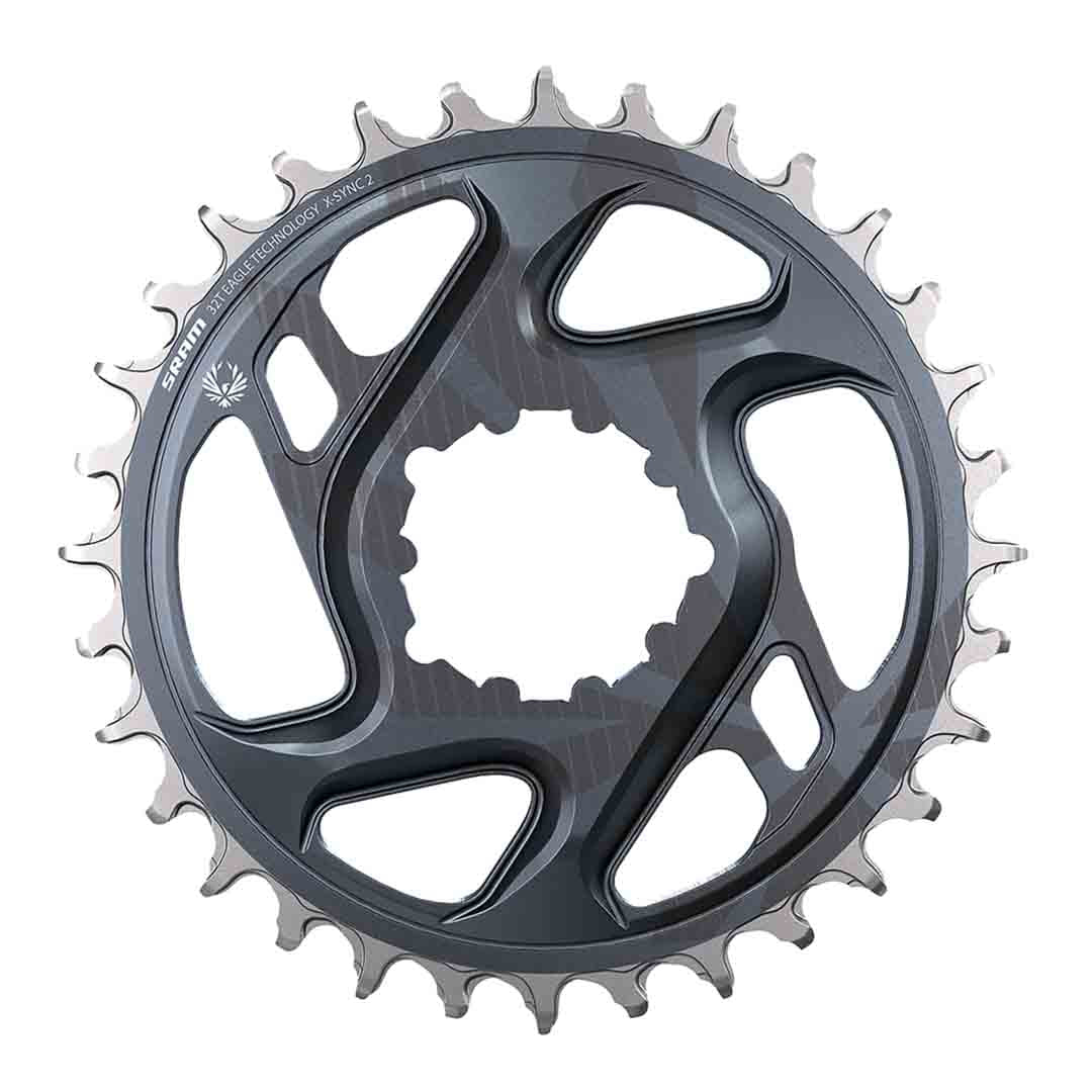 Chain Ring X-SYNC 2 32T Direct Mount 3mm Offset Boost Eagle