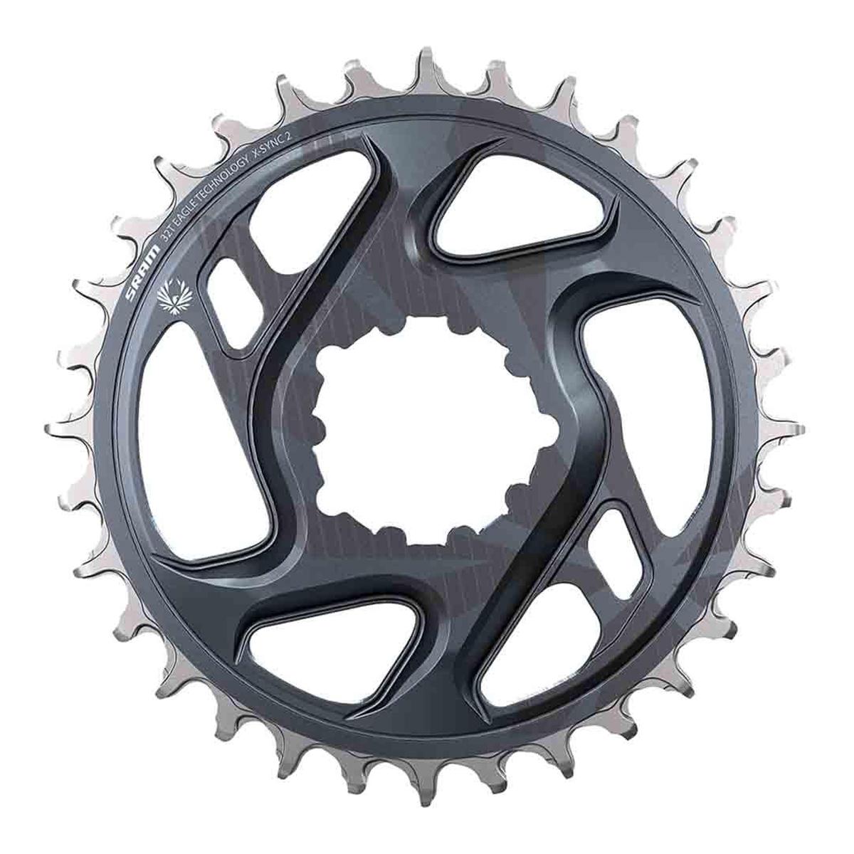 Chain Ring X-SYNC 2 32T Direct Mount 3mm Offset Boost Eagle