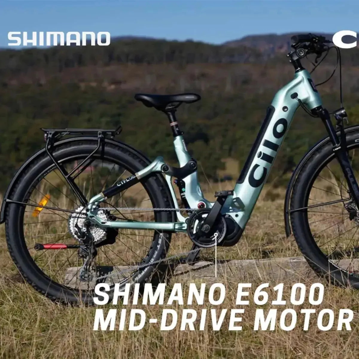 Cilo RIVERTOUR CTFL°06-eBikes-bikeNOW