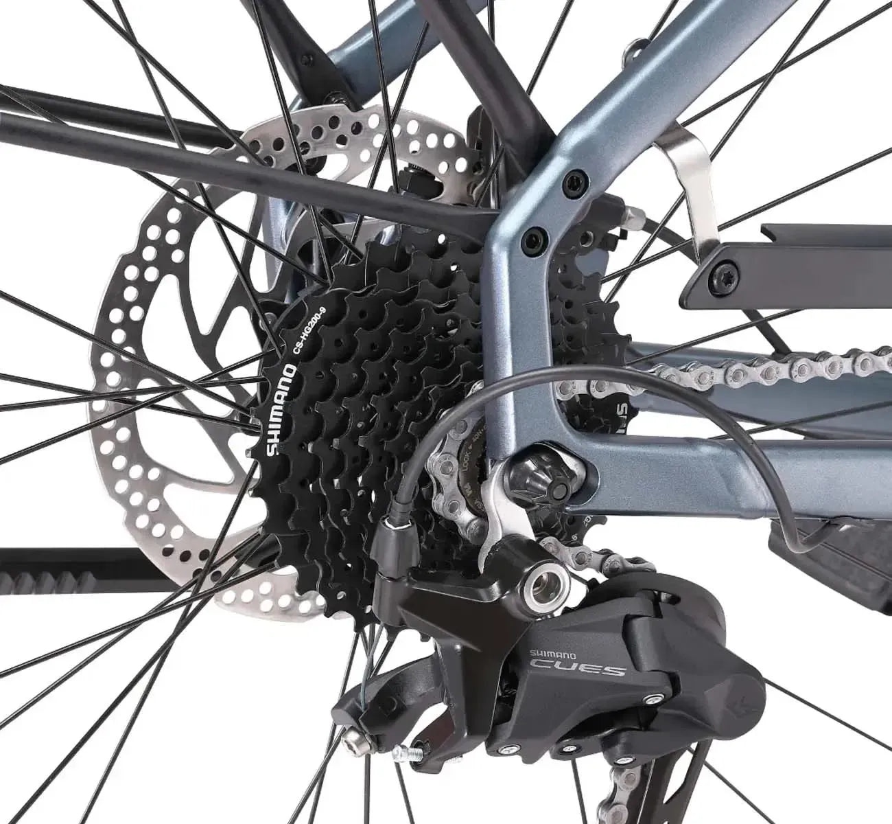 Cilo URBANFLEA CCL°03-eBikes-bikeNOW