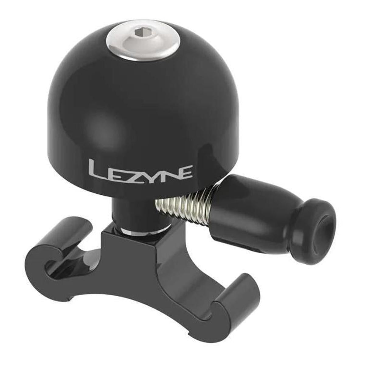 Classic Brass Bell Medium - BLK