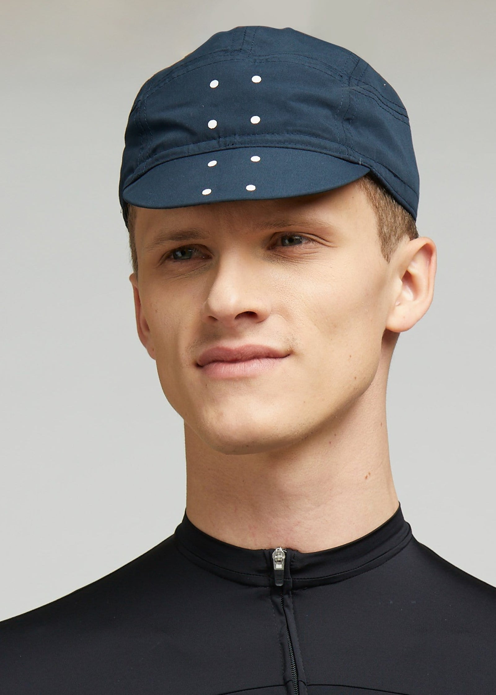 Core Cap in Navy