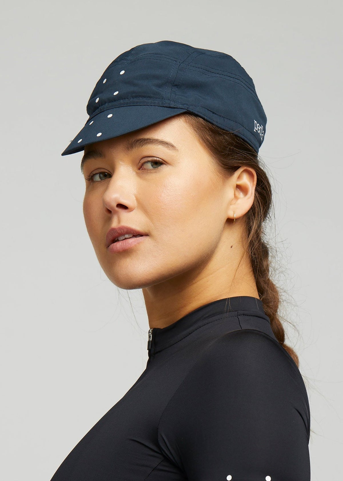 Core Cap in Navy