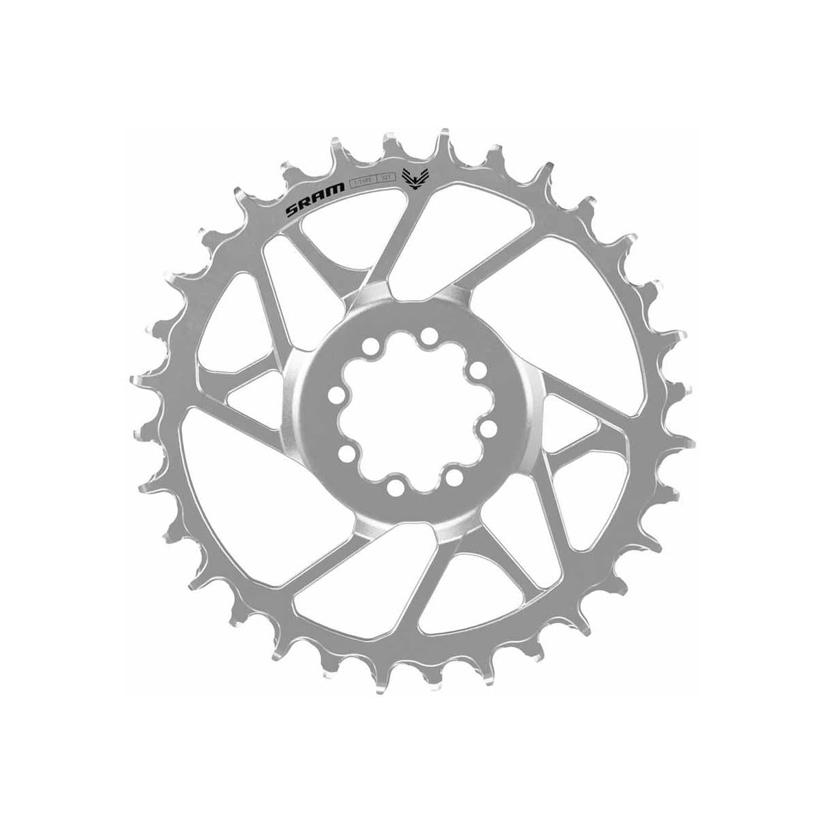 CR T-TYPE EAGLE90 34T DM 3MM S