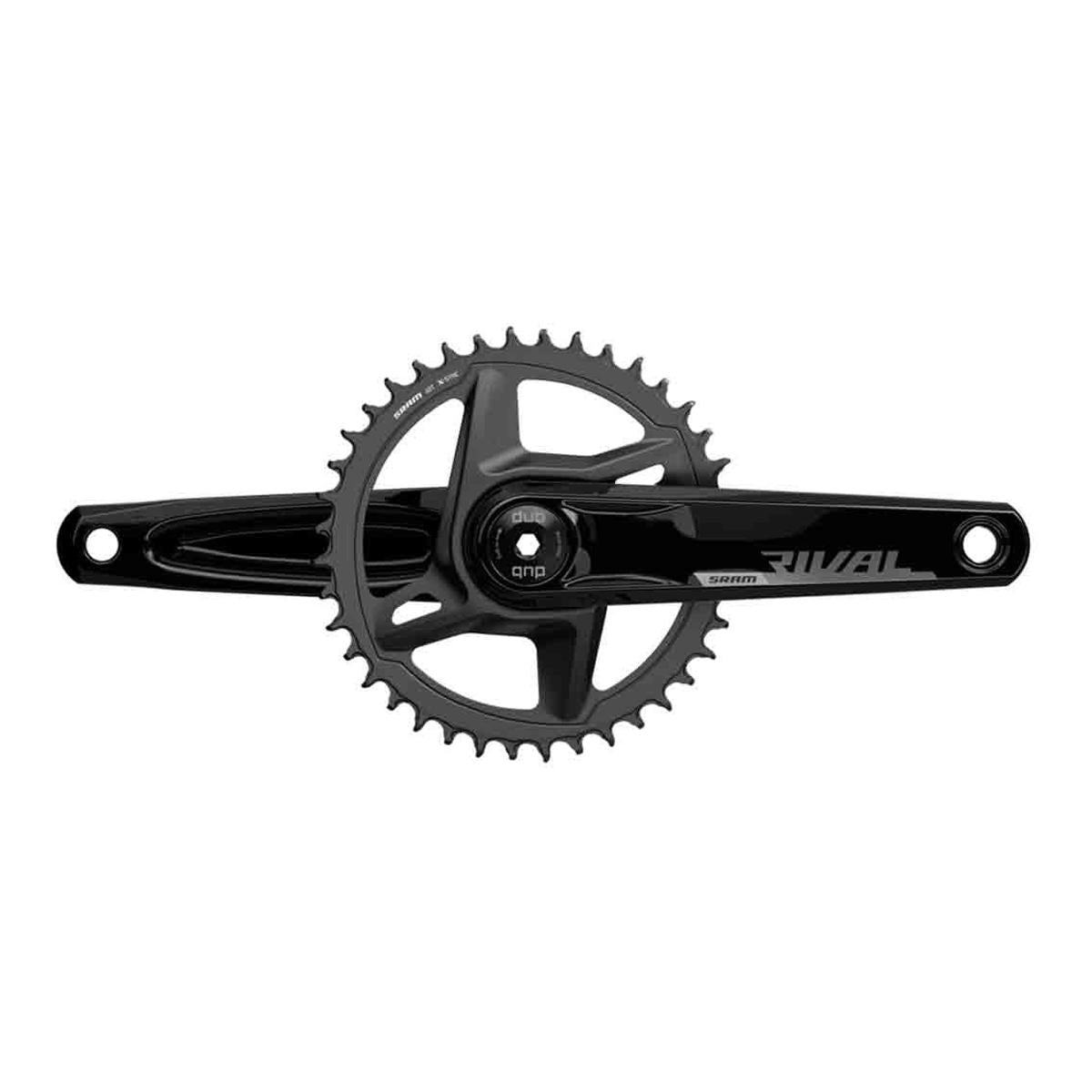 Crankset Rival 1x D1 DUB Wide 170 40T (No BB)