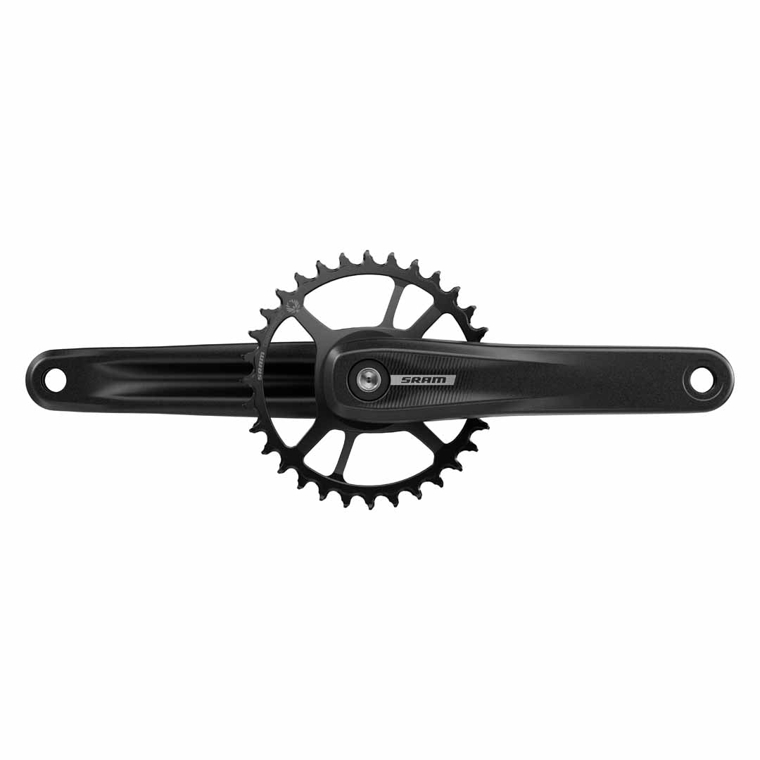 Crankset S100 Eagle Drivetrain Powerspline 170mm 32T Steel