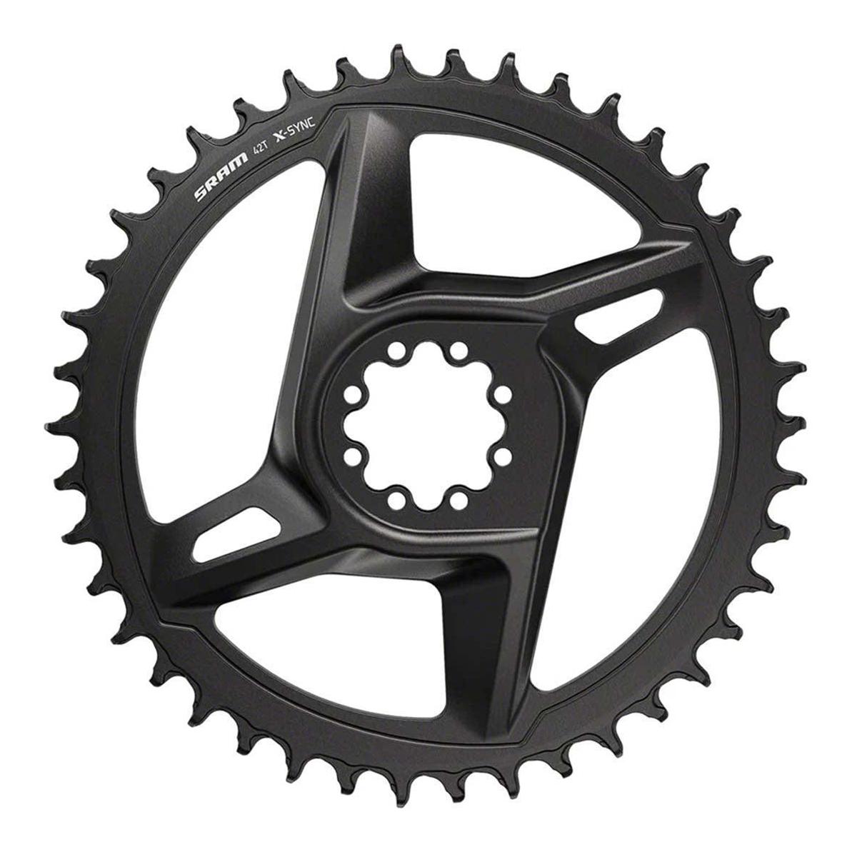 CRING ROAD 40T DM X-SYNC BLACK