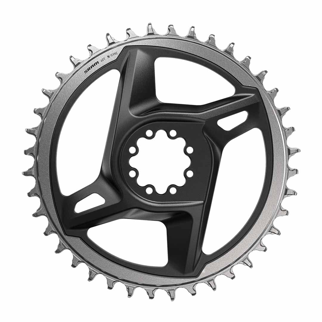 CRING ROAD 42T DM X-SYNC GREY