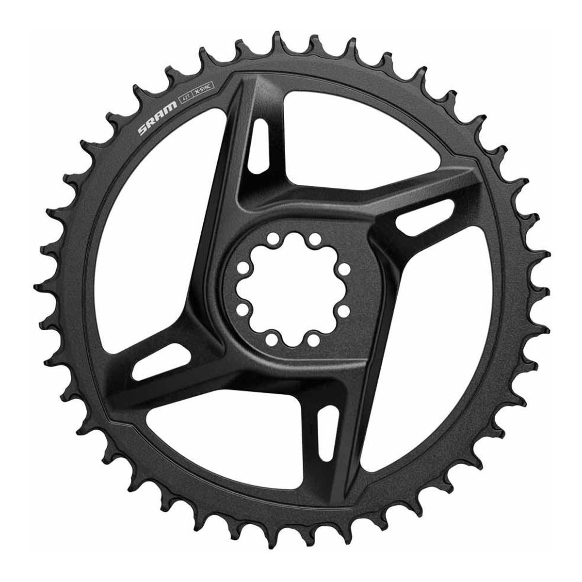CRING ROAD 46T DM X-SYNC BLACK