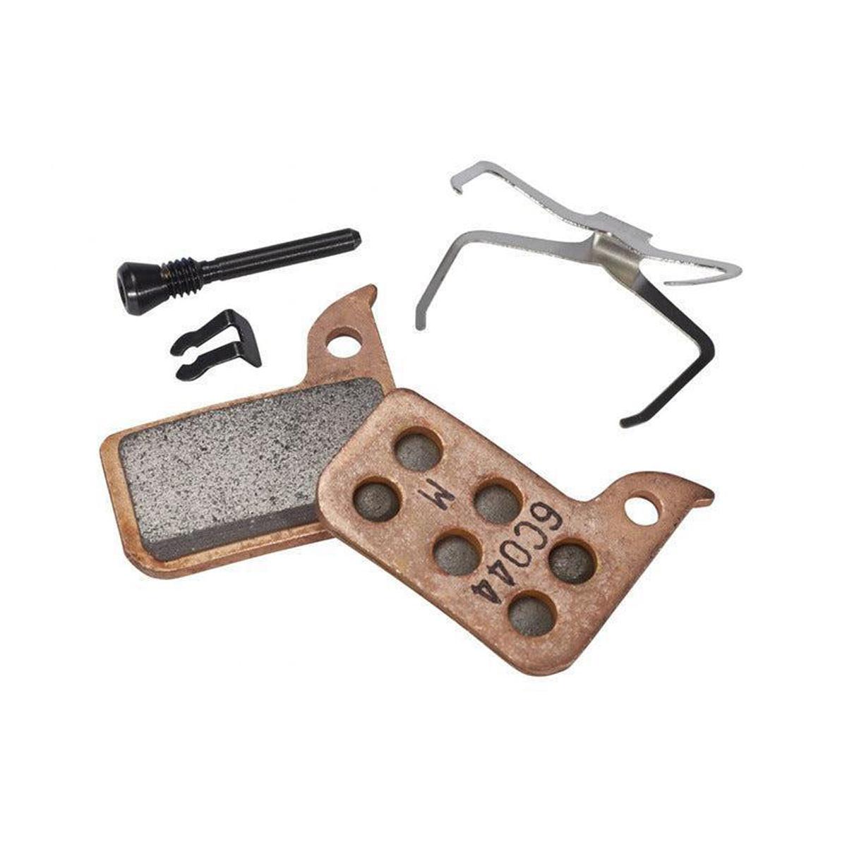 Disc Brake Pad Sintered Steel Powerful HRD-LevelTLM-Ult