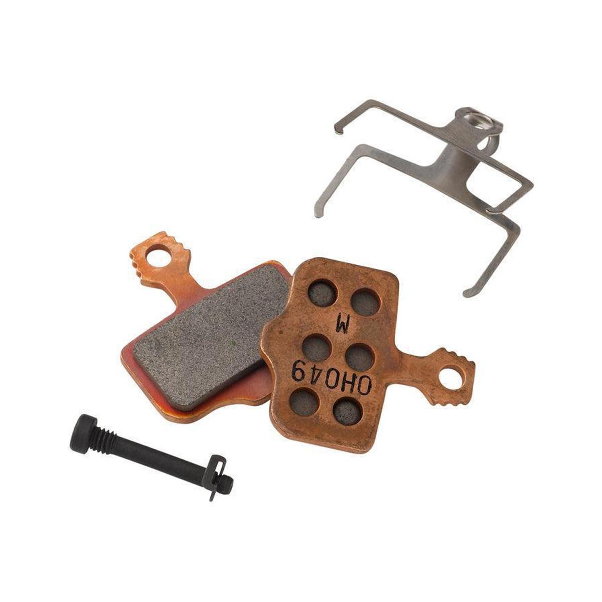 Disc Brake Pads Metal Sintered/Steel Elixir DB Level-T-TL