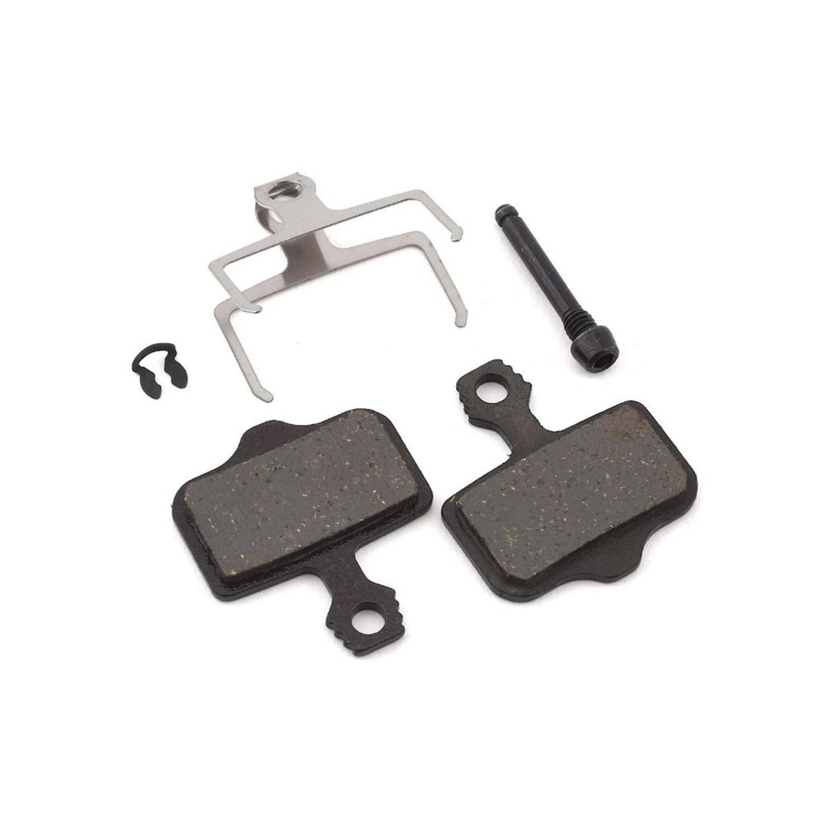Disc Brake Pads Organic Steel Quiet Level+T/TL/TLM/Ult B1