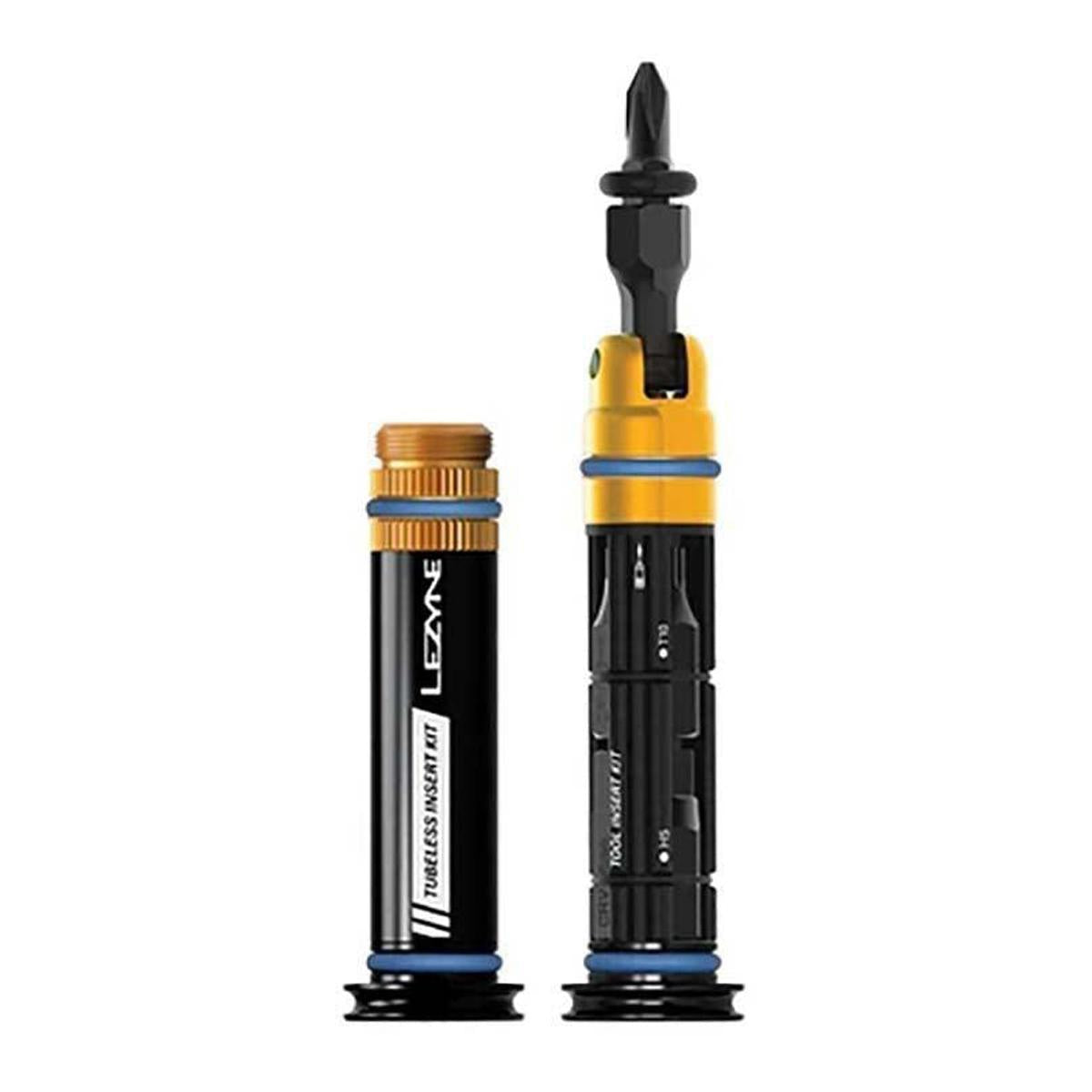 DUAL INSERT KIT - M - BLK