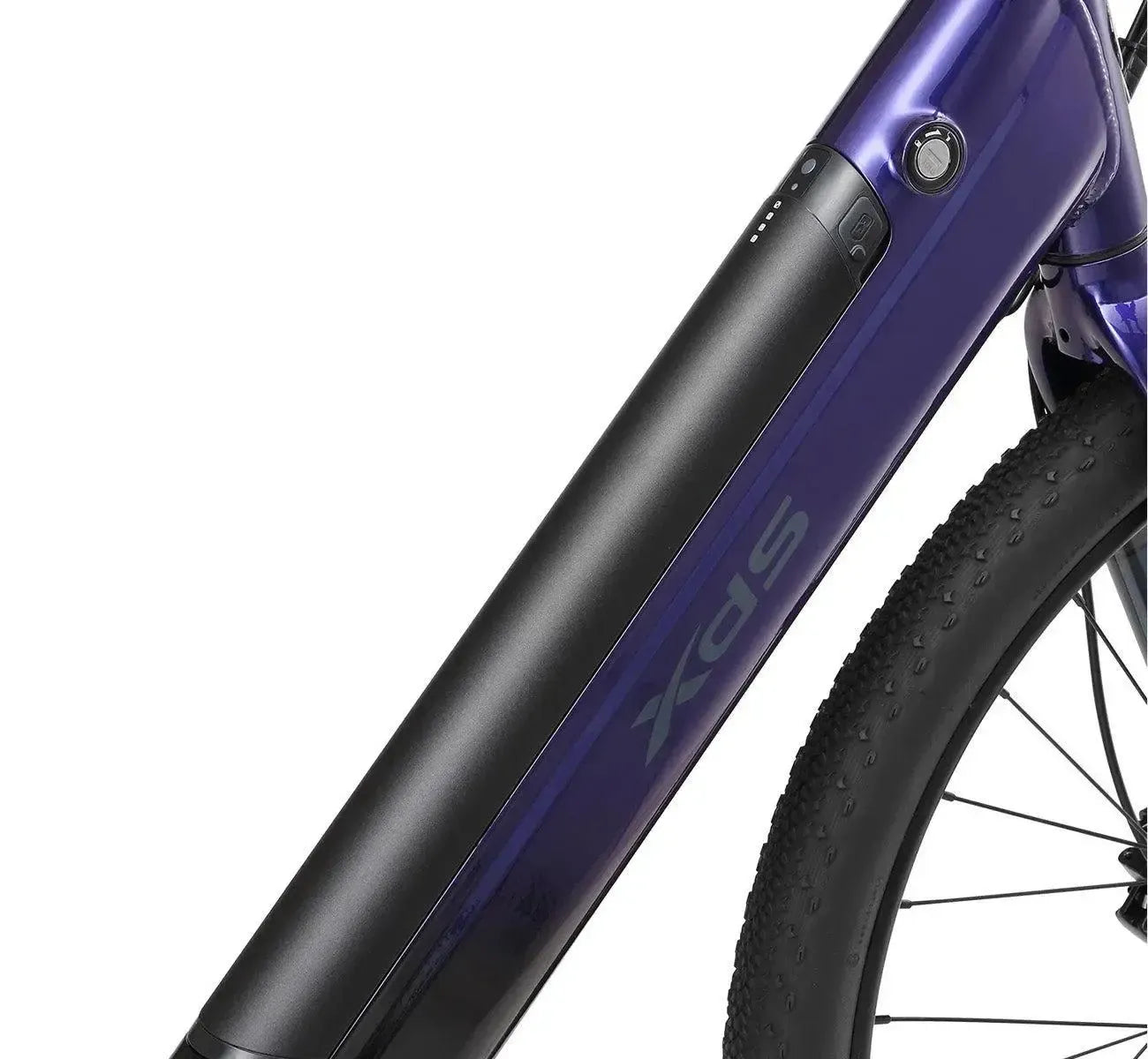 E-Street Step Through