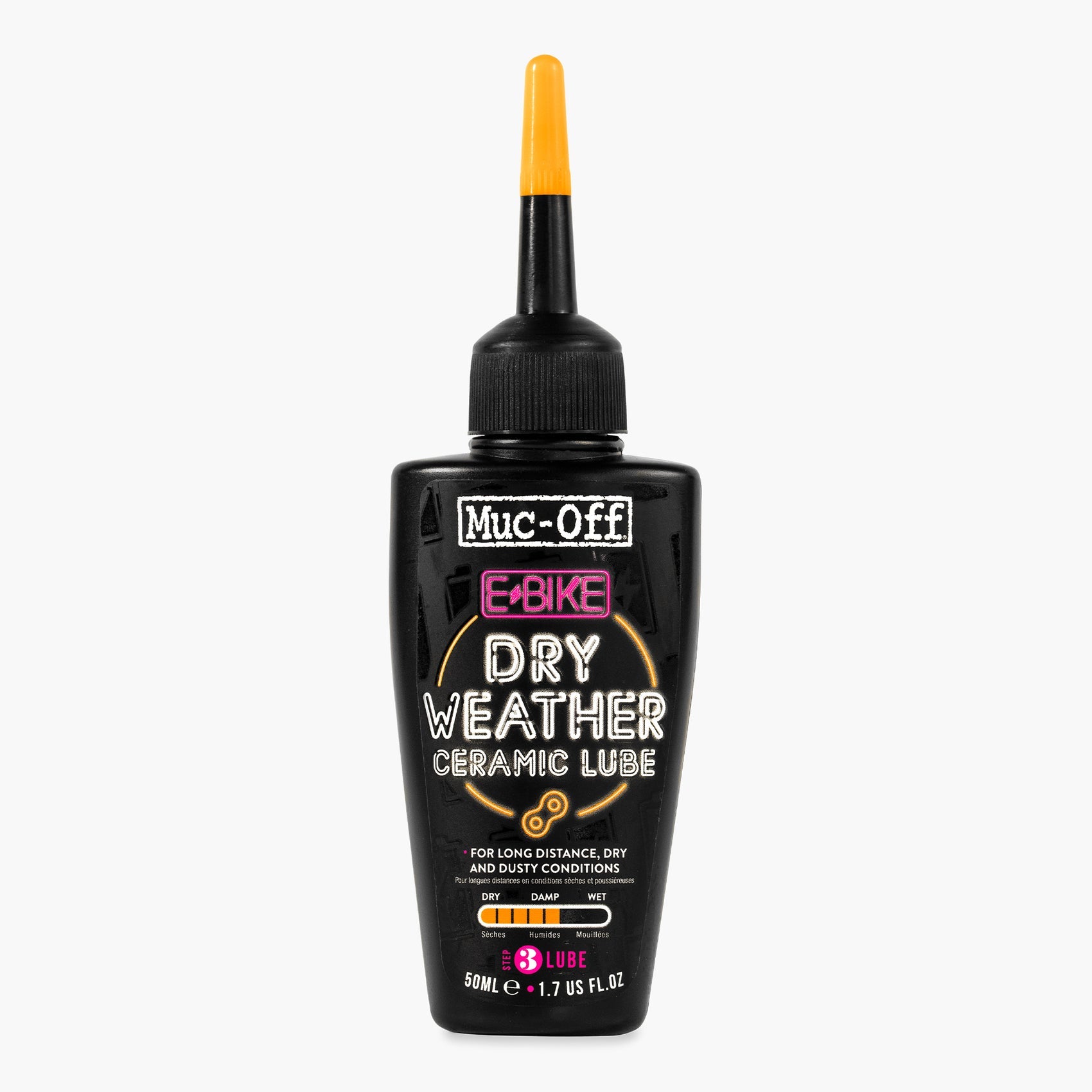 eBike Dry Weather Chain Lube