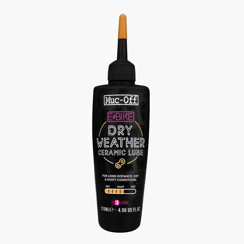 eBike Dry Weather Chain Lube