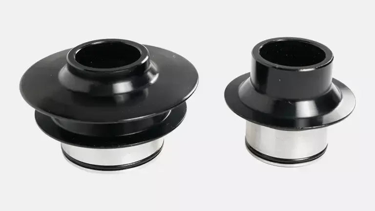 EDC FRONT, L+R SET, TA, 15X100 / 15X110MM, 19MM OD, ROVAL MTN HUB (LFM07) (LFM07-110)