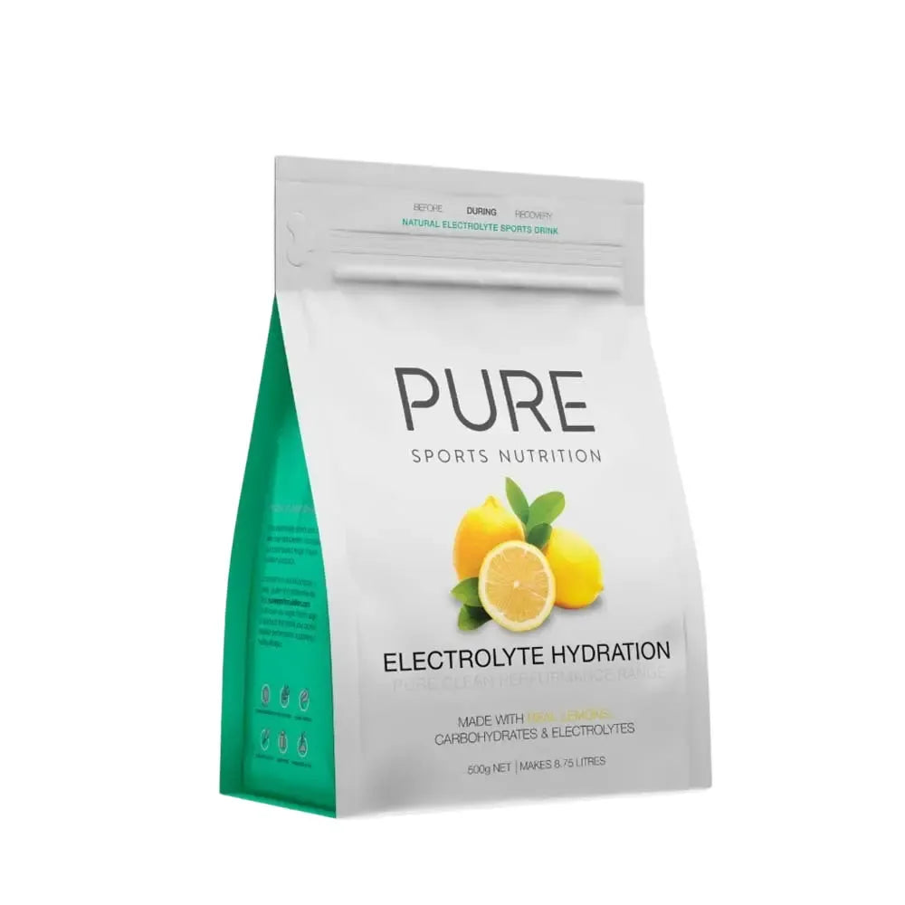 Electrolyte Hydration Powder 500g