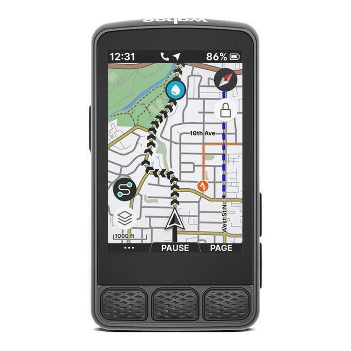 Elemnt Roam 3 GPS Bike Computer