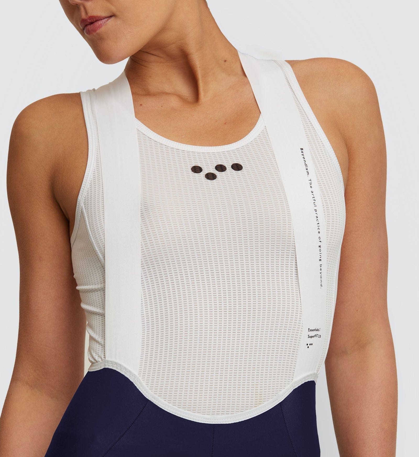 Essentials / Women's SuperFIT 2.0 Bib Short