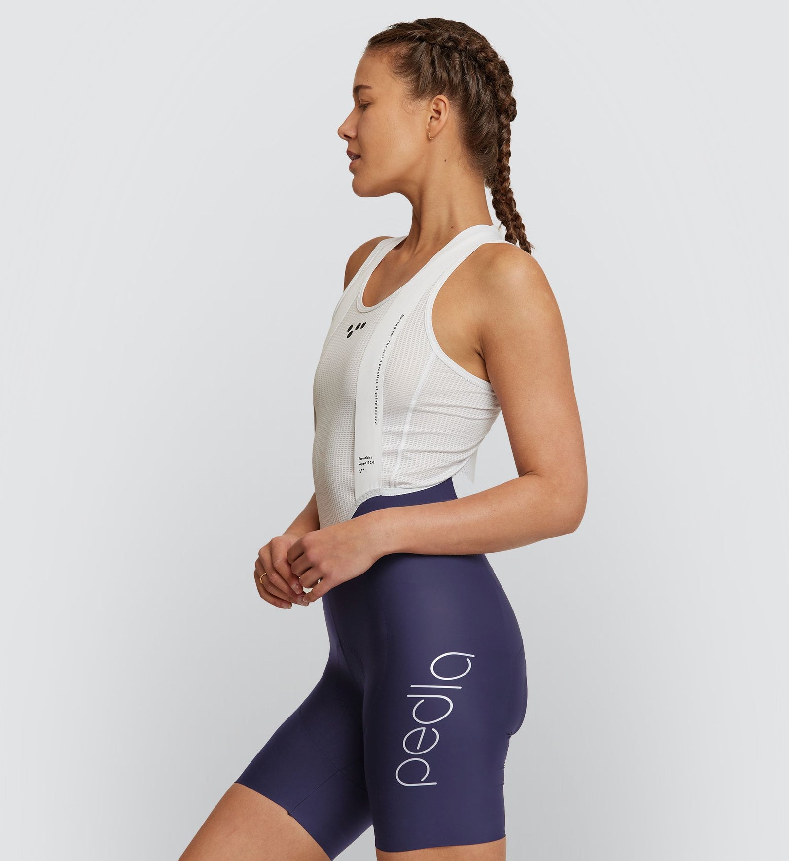 Essentials / Women's SuperFIT 2.0 Bib Short