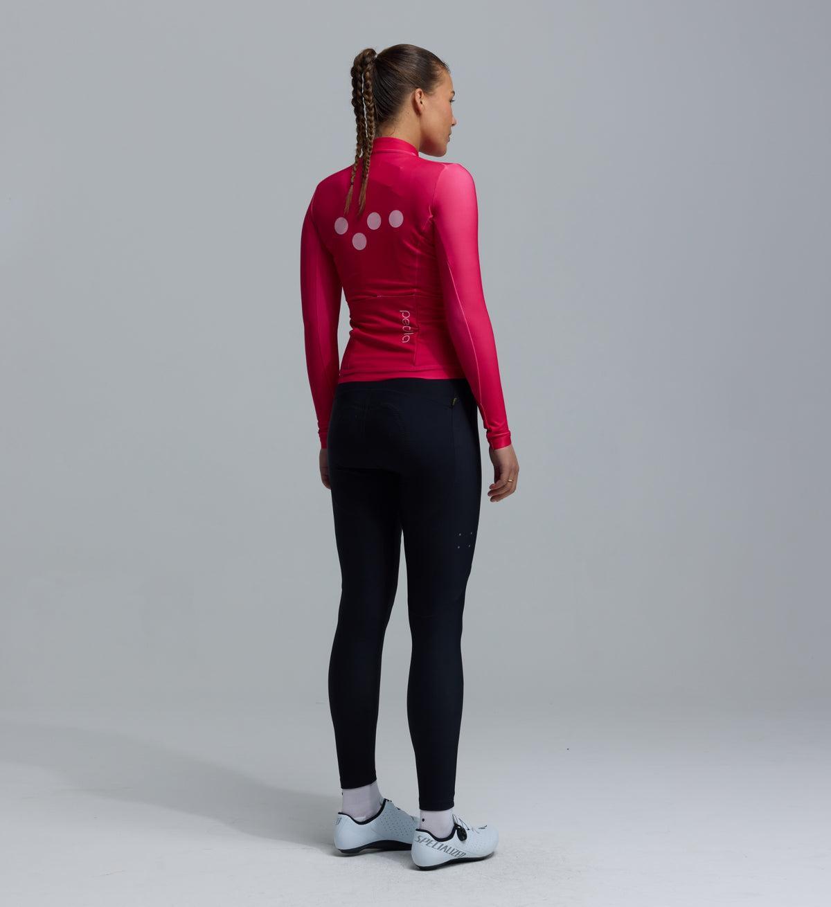 Essentials / Women's Thermal LS Jersey