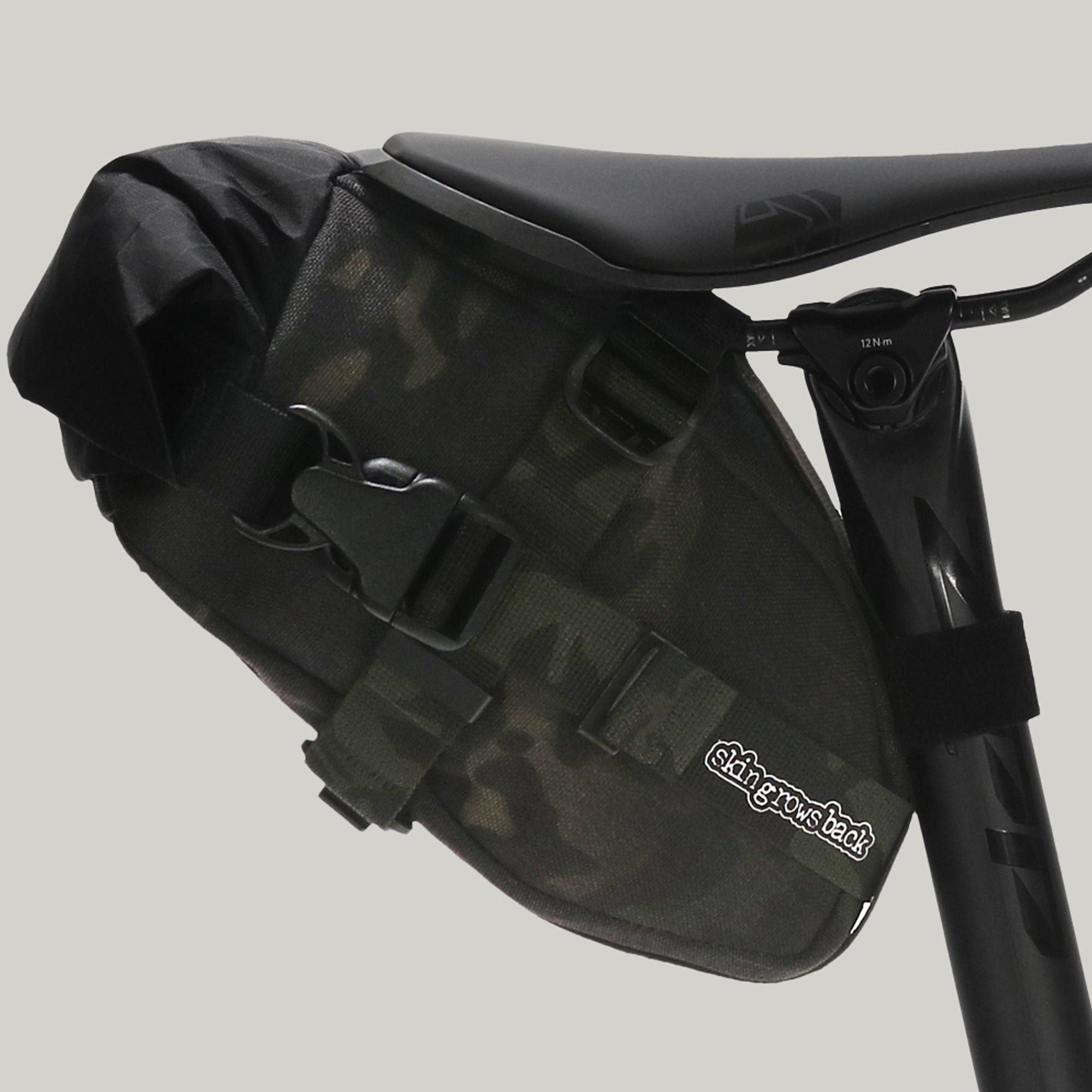 Flash Pak Saddle Bag