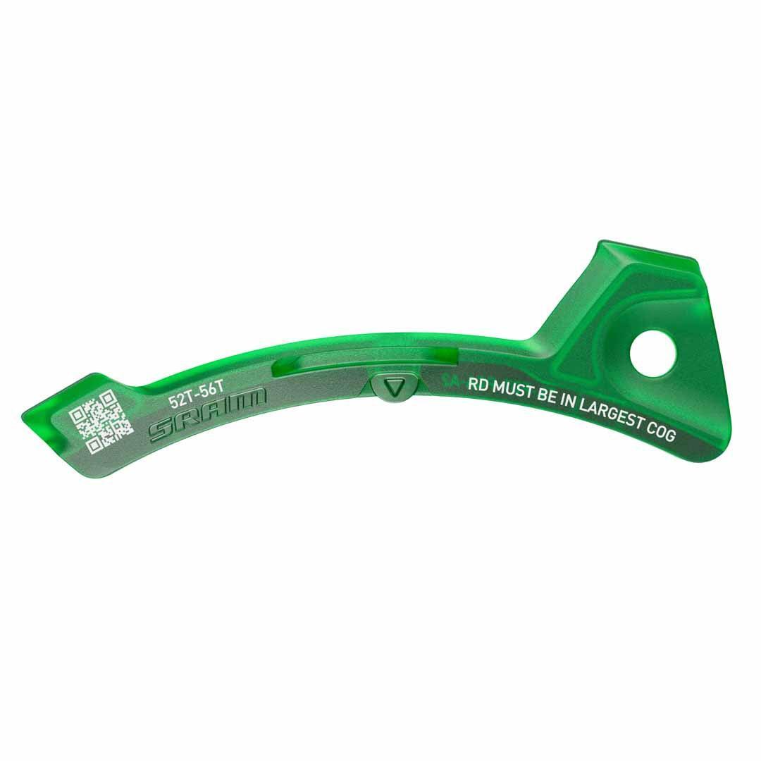 Front derailleur RED AXS 52T-56T set up tool