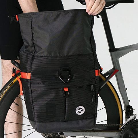 Gelände VERVE LR - Rack Bag 5L