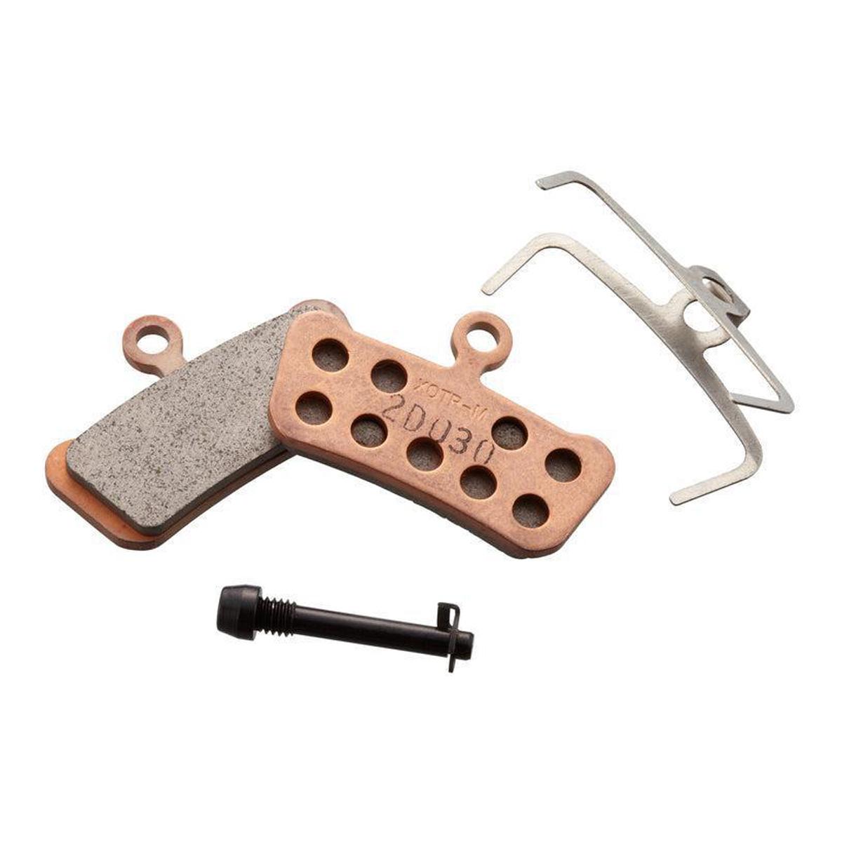 Guide/Trail Disc Brake Pads Sintered Steel 1 Set