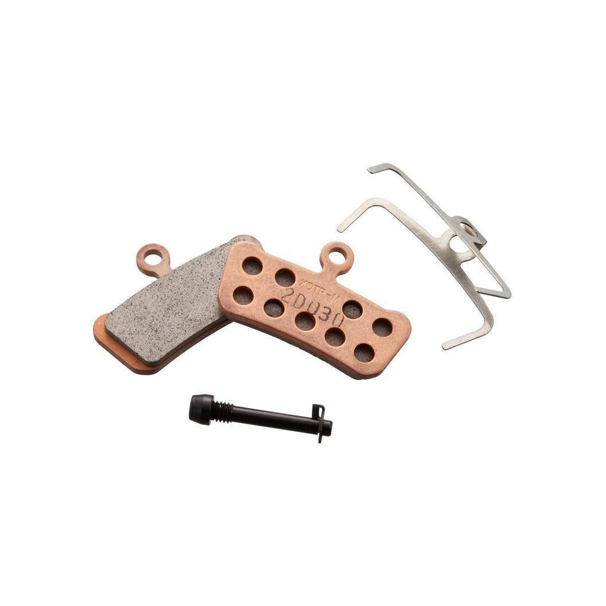 Guide/Trail Disc Brake Pads Sintered Steel 1 Set