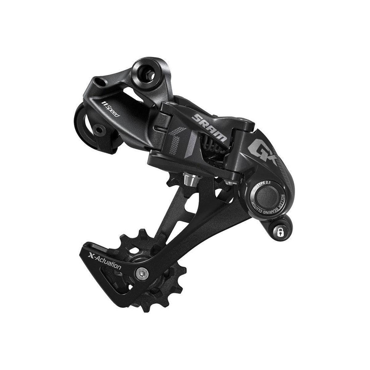 GX Type 2.1 Rear Derailleur 1x11 Speed Long Cage Black XSync