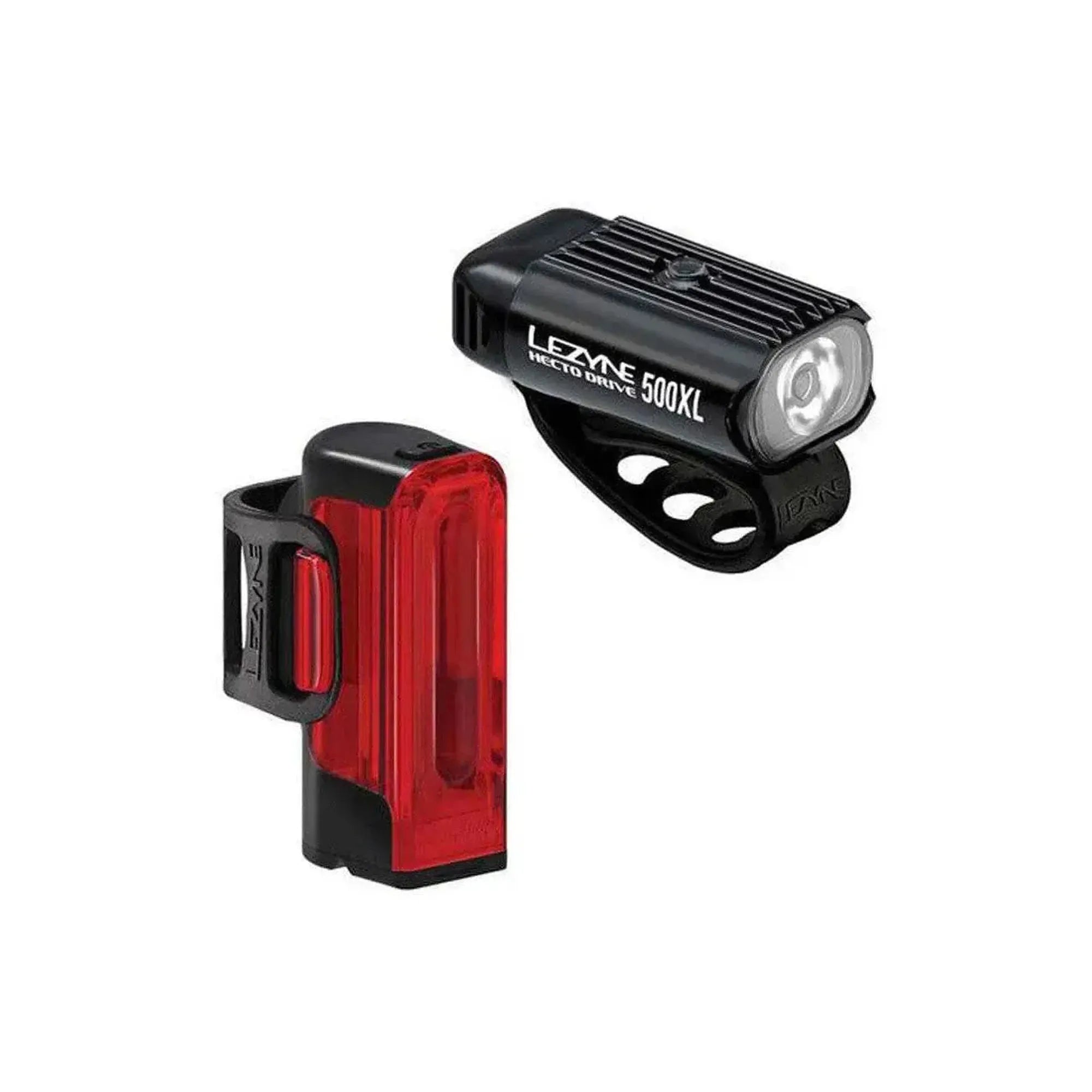 Hecto Drive 500XL / Strip Drive 300+ Pair-Combo Light Sets-bikeNOW