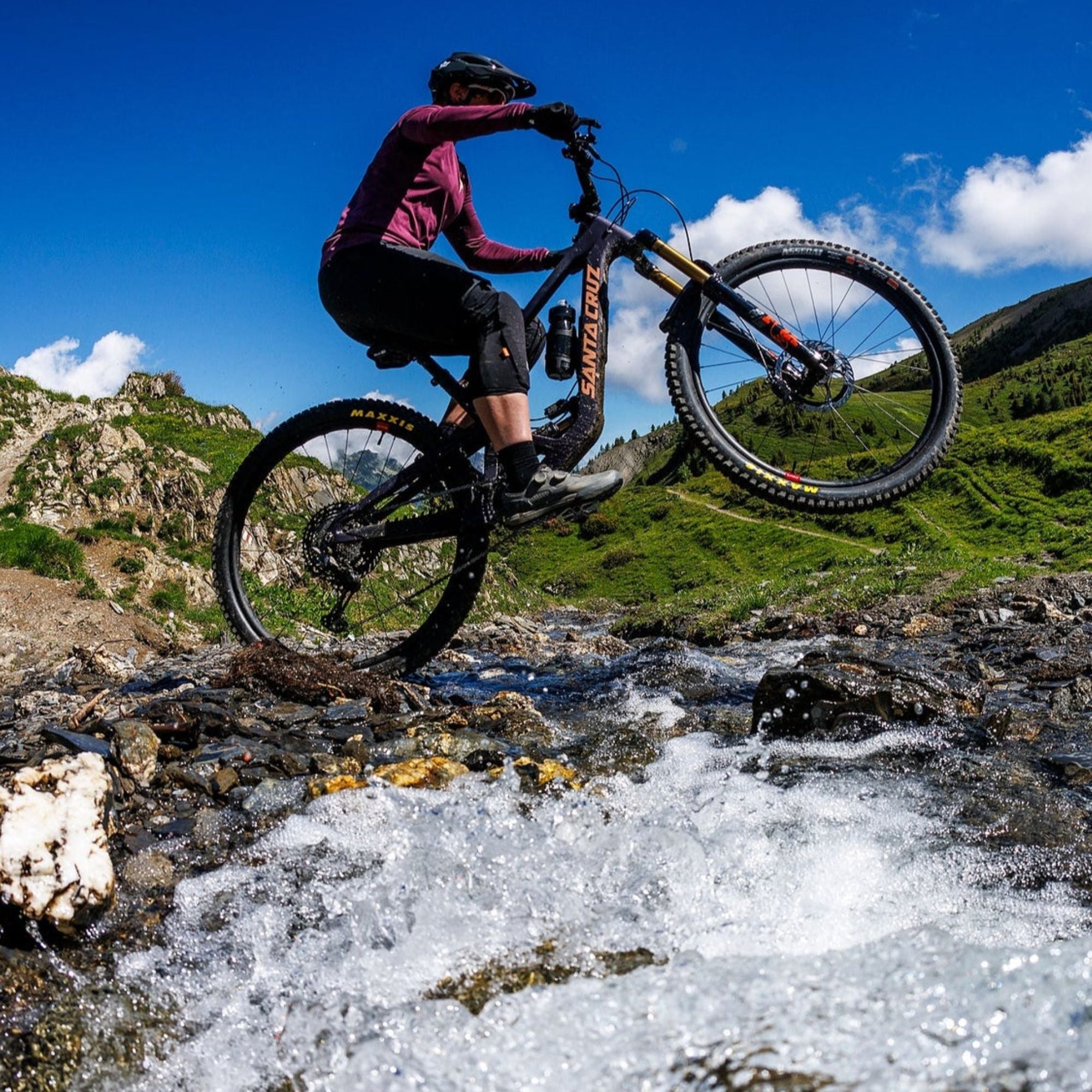 Hightower 4C GX AXS-Kit 29 | XL