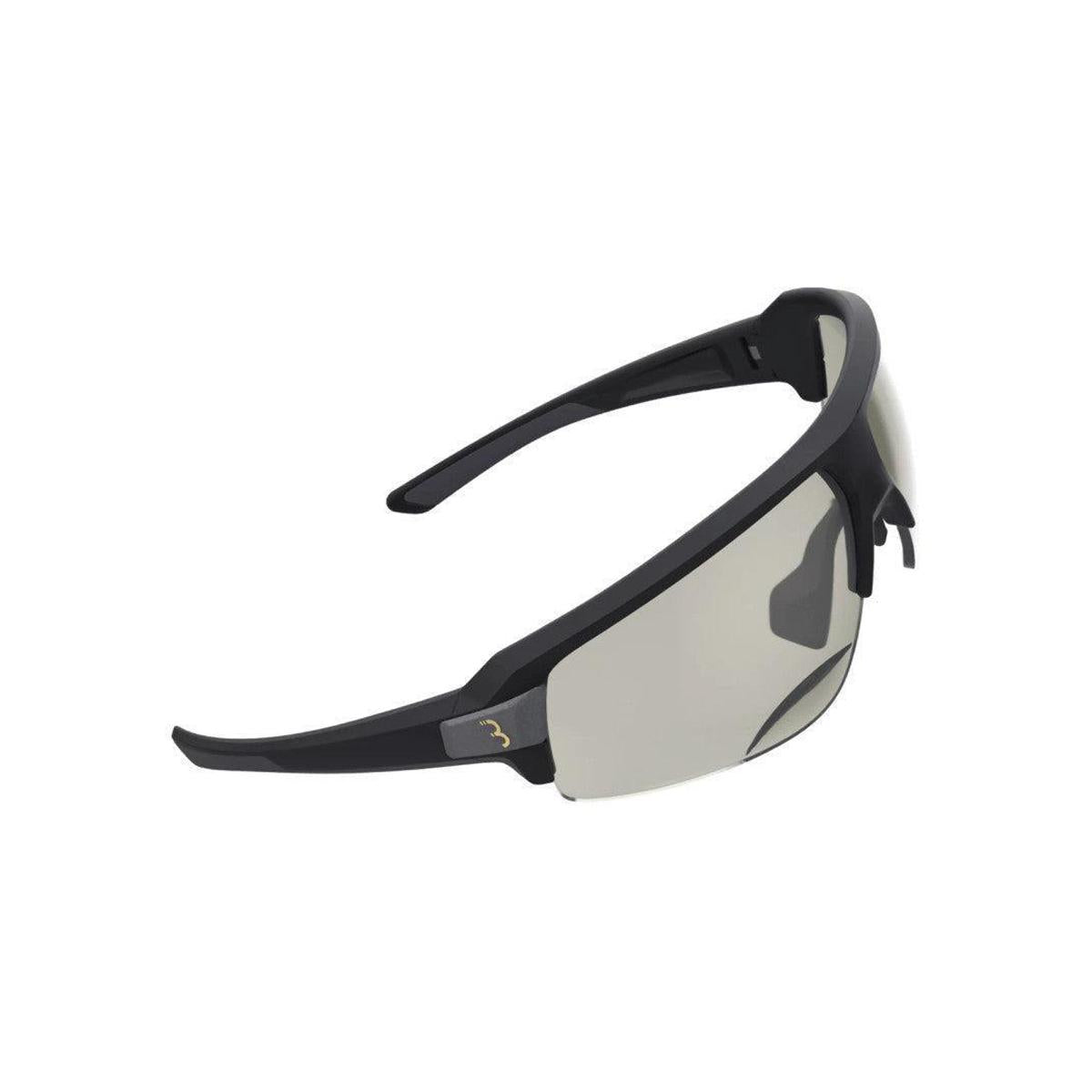 Impulse Reader Sportglasses Photochromic +2.0 in Matt Black