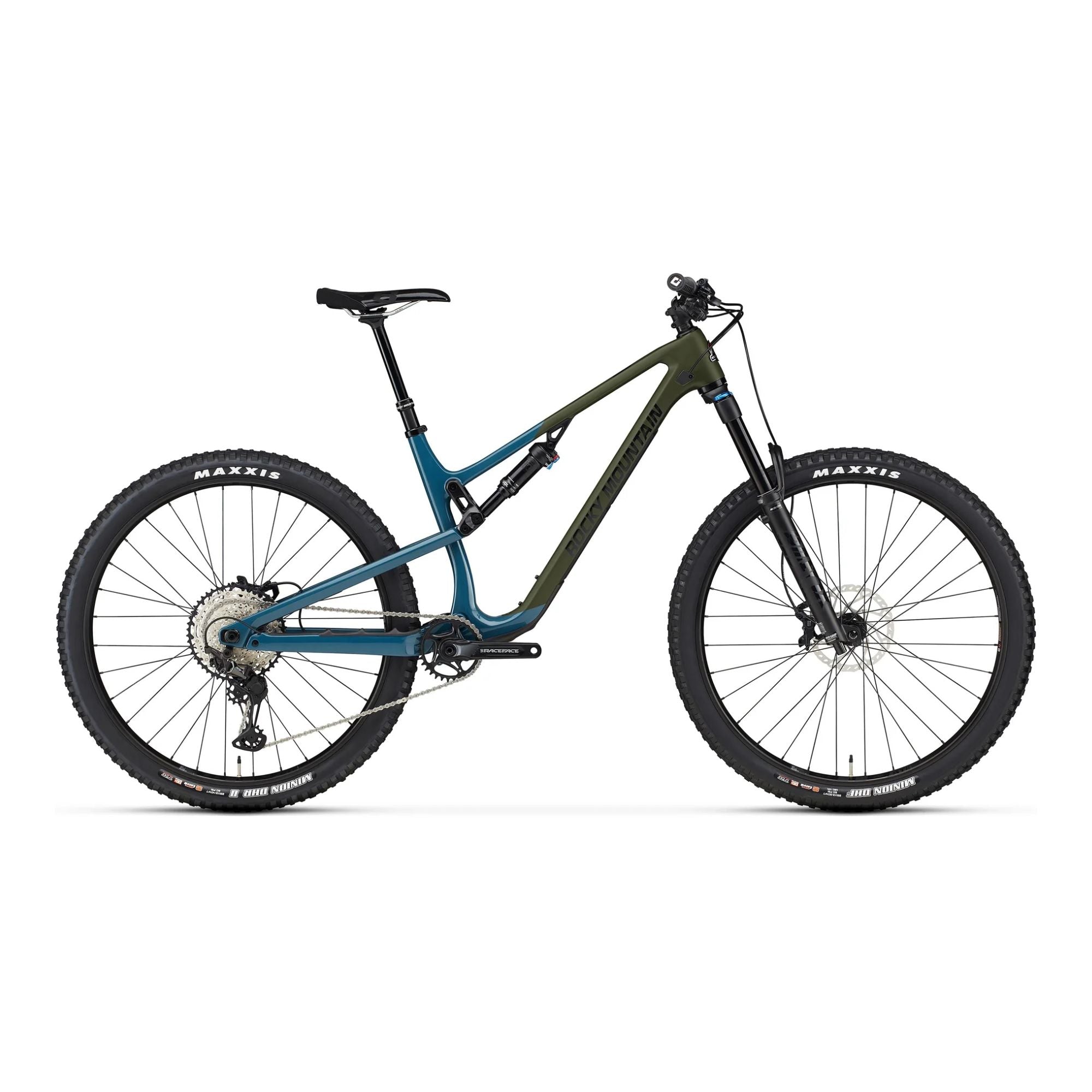 Instinct Carbon 50