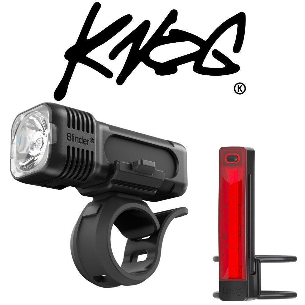 Knog Blinder 400 plus set