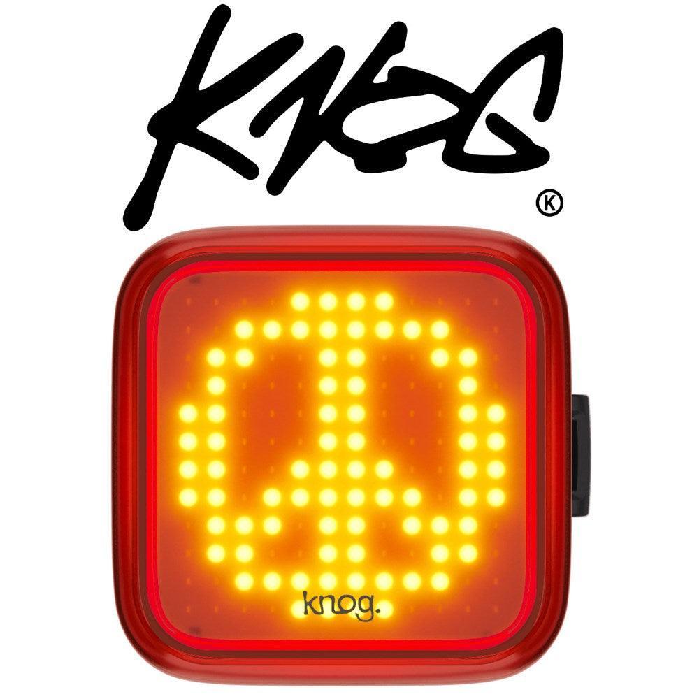 Knog Blinder Peace Rear Light