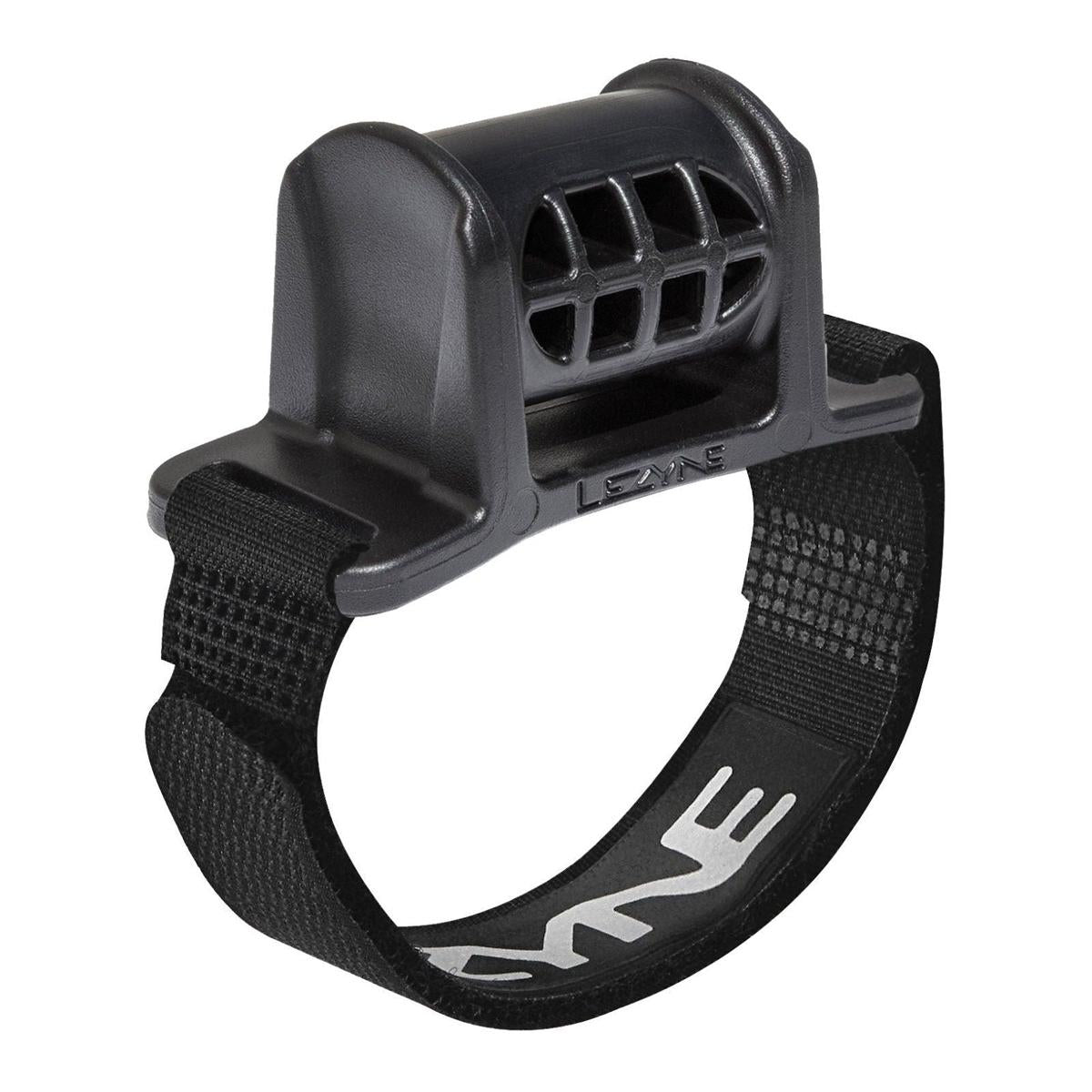 LED Helmet Mount Y10 Composite Black