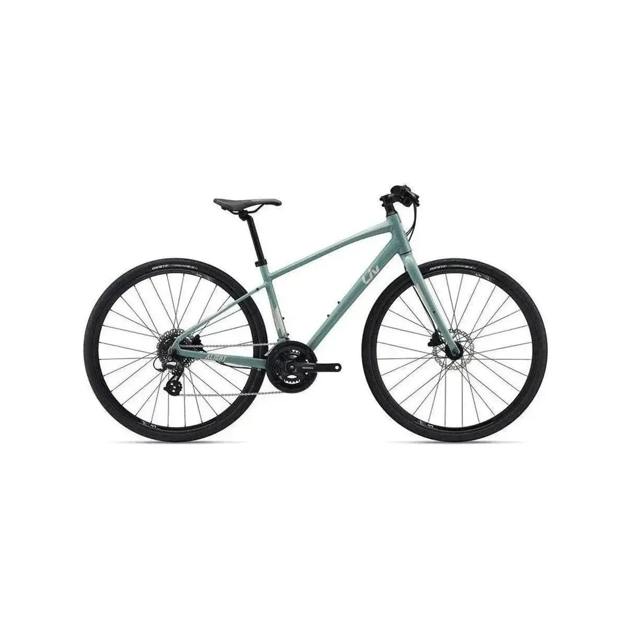 Liv Alight DD Disc 2 | 2022-Urban Bikes-bikeNOW