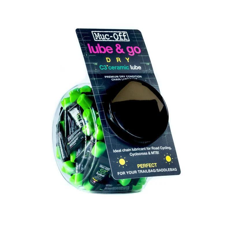 Lube Coutertop Jar Dry C3 x80
